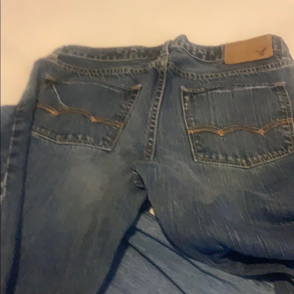 American eagle jeans